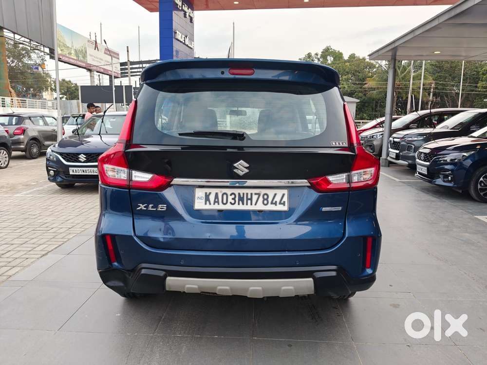 Maruti Suzuki Xl6 1.5 Zeta Mt, 2020, Petrol