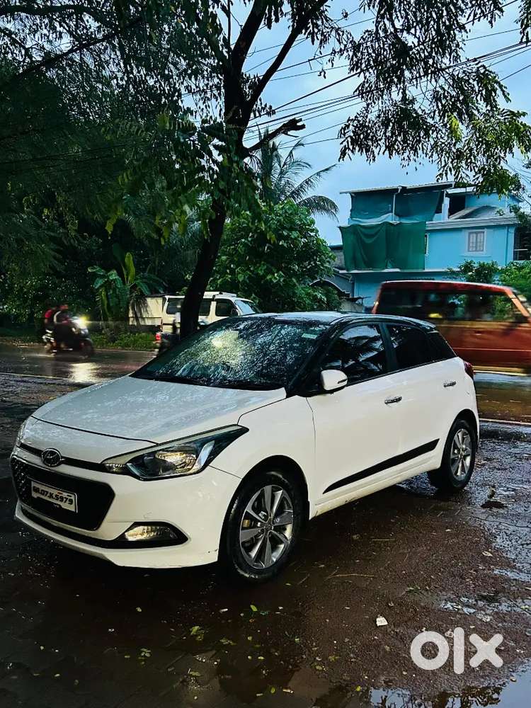 Hyundai New I20 2015 Petrol