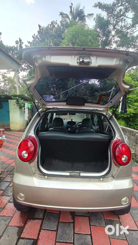 Chevrolet Spark, 995cc, 4- Cylinder, Power Steering