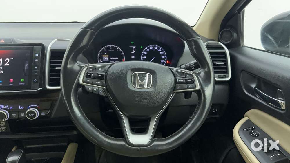 Honda City 1.5 Zx Cvt I-vtec, 2020, Petrol