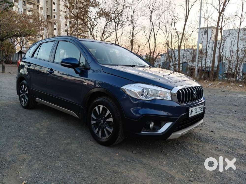 Maruti Suzuki S-cross 2017-2020 1.3 Zeta, 2018, Diesel