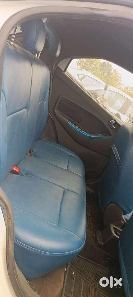 Ford Figo 1.2p Titanium Opt Mt, 2019, Petrol