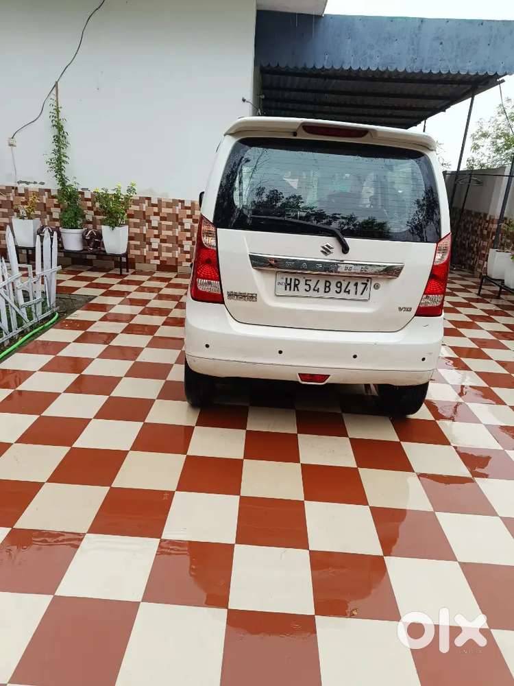 Maruti Suzuki Wagon R 2014