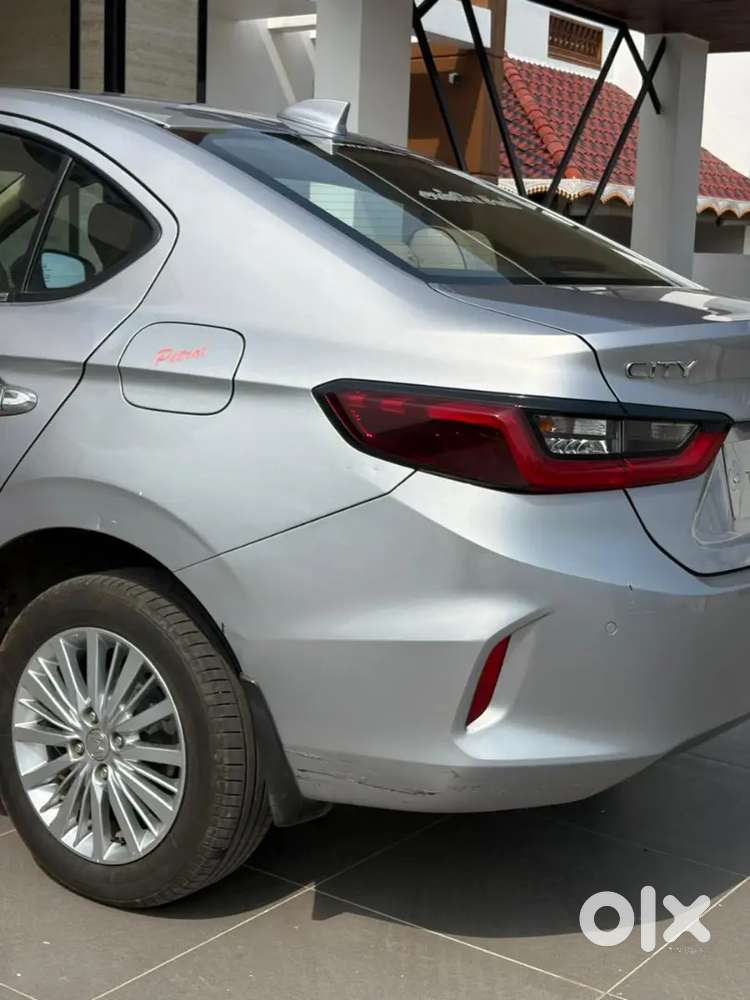 Honda City 2021