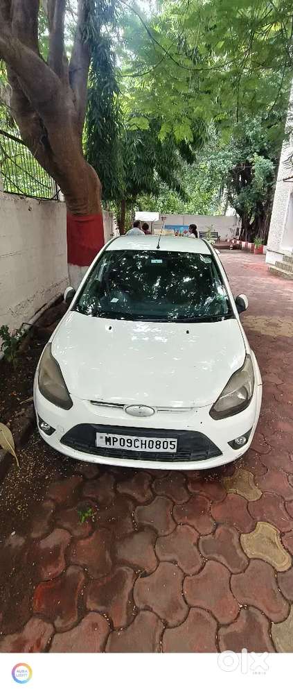 Ford Figo Well Maintained