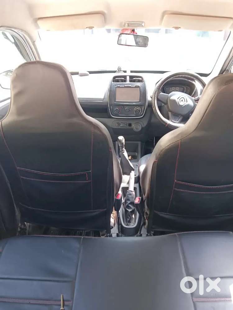 2018 Kwid Petrol, अच्छी कंडीशन में