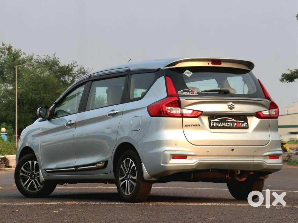 Maruti Suzuki Ertiga Zxi (o) Cng [2022-2023], 2024, Cng & Hybrids
