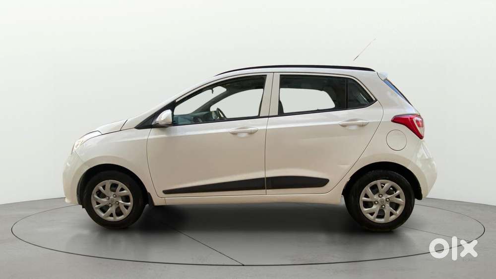 Hyundai Grand I10 1.2 Kappa Sportz Option, 2017, Petrol