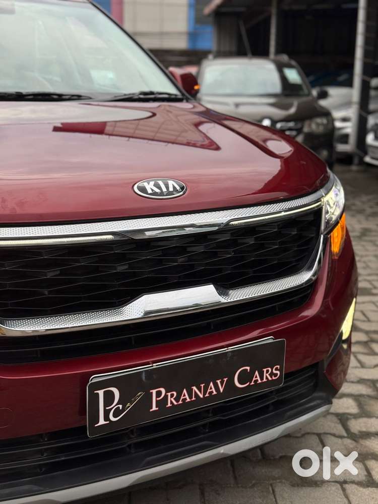 Kia Seltos Htx G, 2020, Petrol