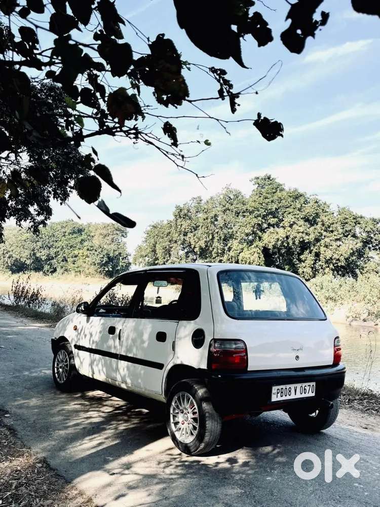 Maruti Suzuki Zen 1998 Petrol