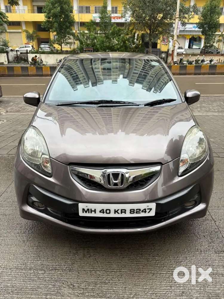 Honda Brio 1.2 V Mt – Excellent Condition Ready To Drive