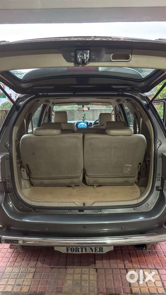 Toyota Diesel Car 2011 Year