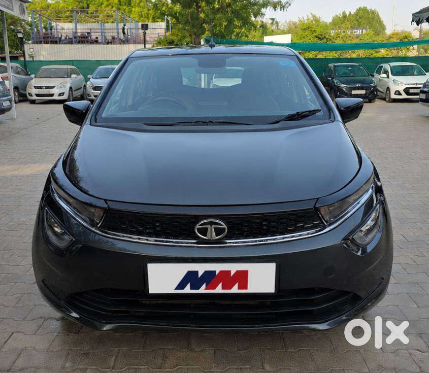 Tata Altroz 1.2 Xt, 2021, Cng & Hybrids