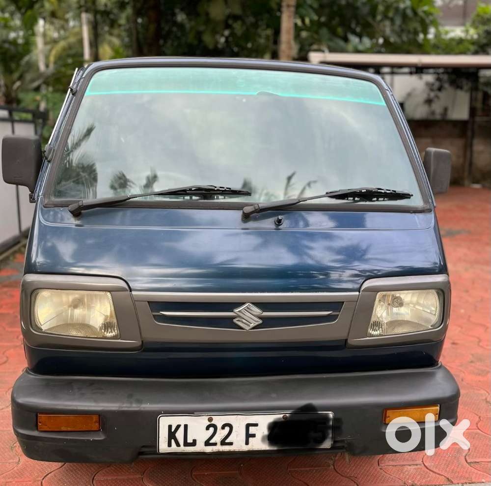 Maruti Suzuki Omni 2013