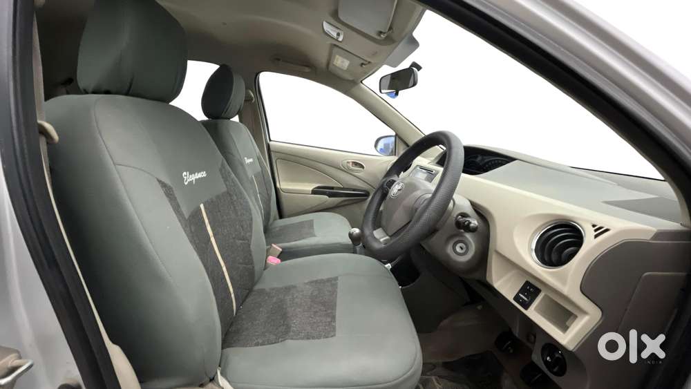 Toyota Etios Vx, 2015, Petrol
