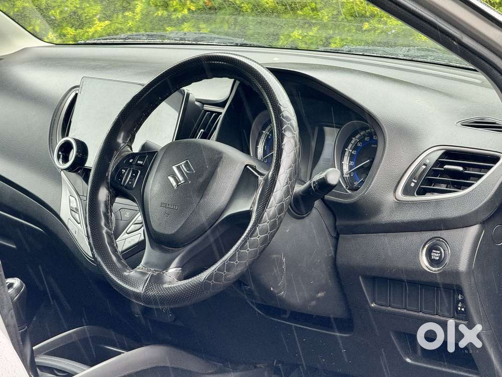 Maruti Suzuki Baleno, 2020, Petrol