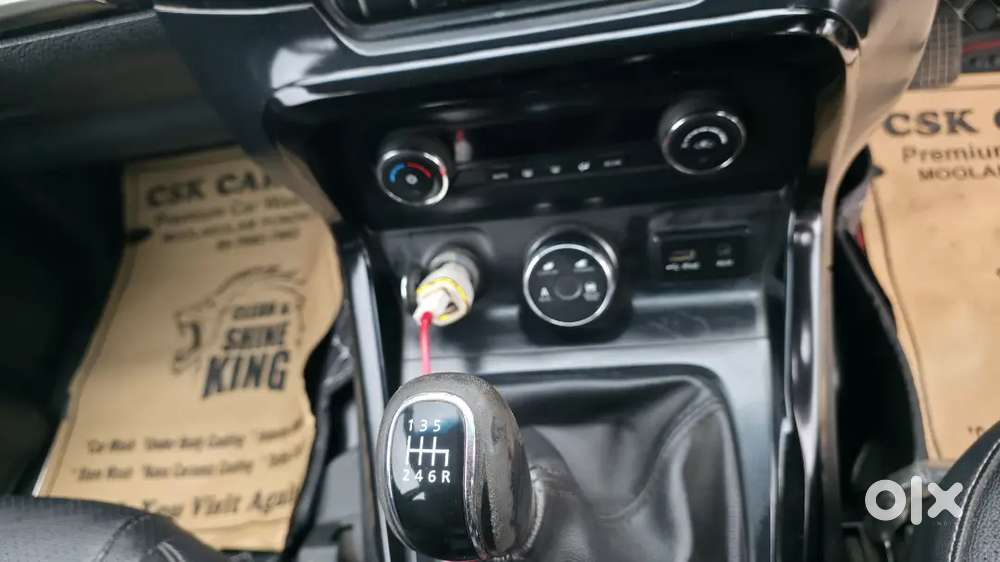 Tata Hexa 2017 Diesel 75000 Km Driven