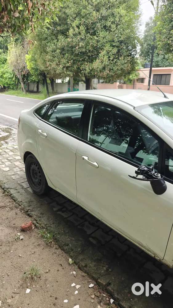 Ford Fiesta Diesel Manual 2nd 2013