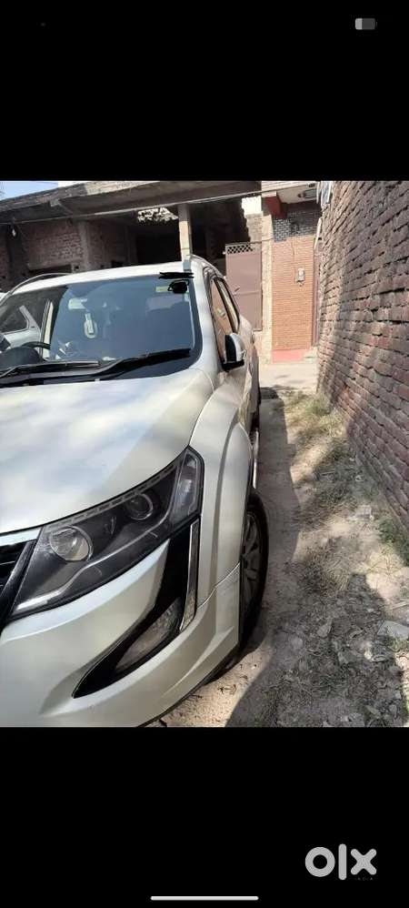 Mahindra Xuv500 Diesel 2018
