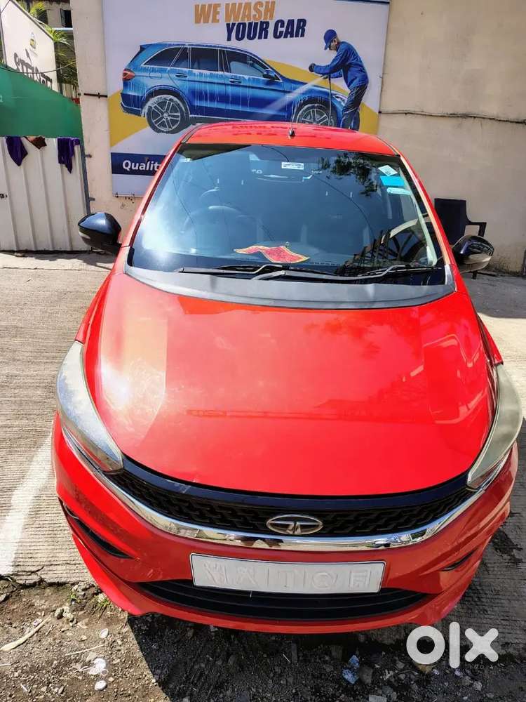 Tata Tiago Automatic