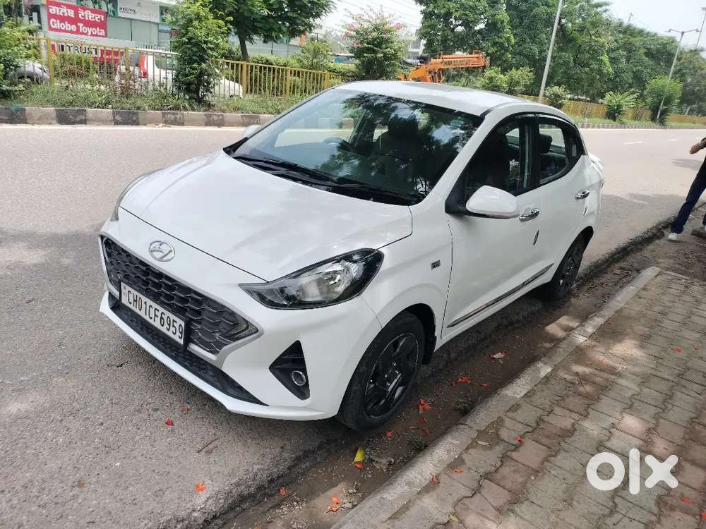 Hyundai Aura 1.2s Kappa Automatic 2021