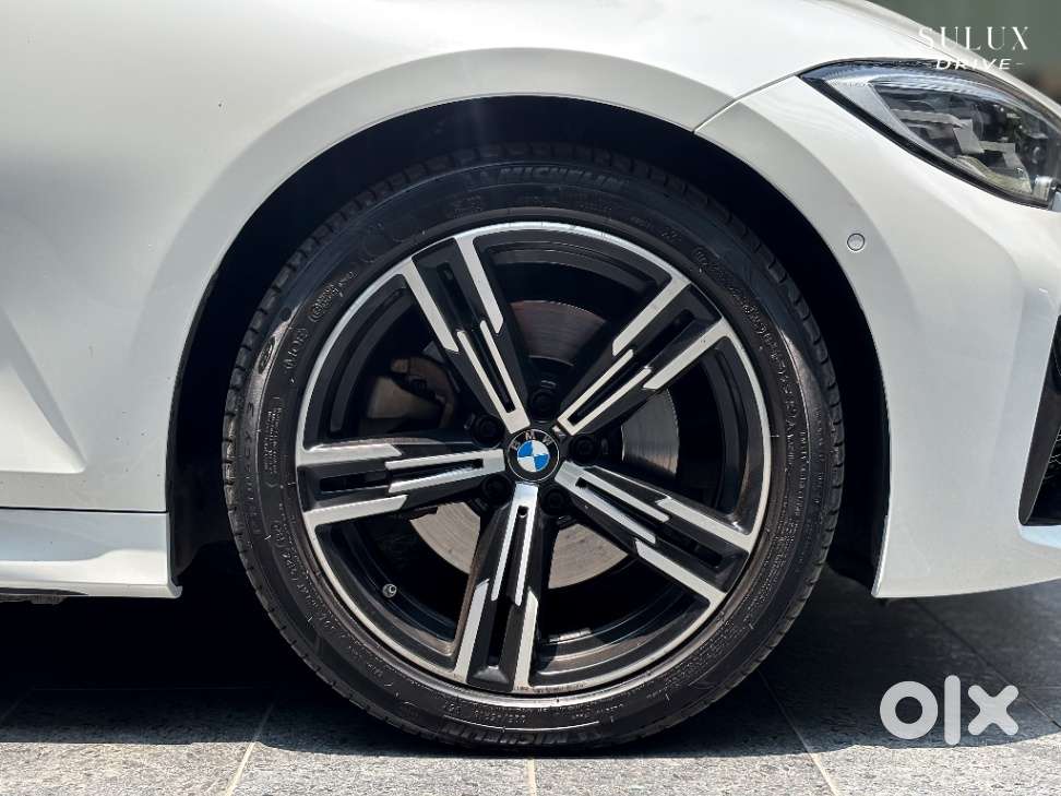 Bmw 3 Series Gran Limousine 330li M Sport, 2021, Petrol