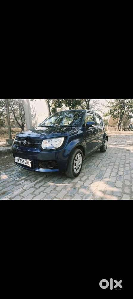 Maruti Suzuki Ignis 1.3 Delta, 2018, Petrol