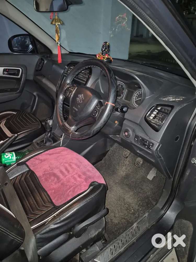 Maruti Suzuki Brezza Zdi Plus Top Model