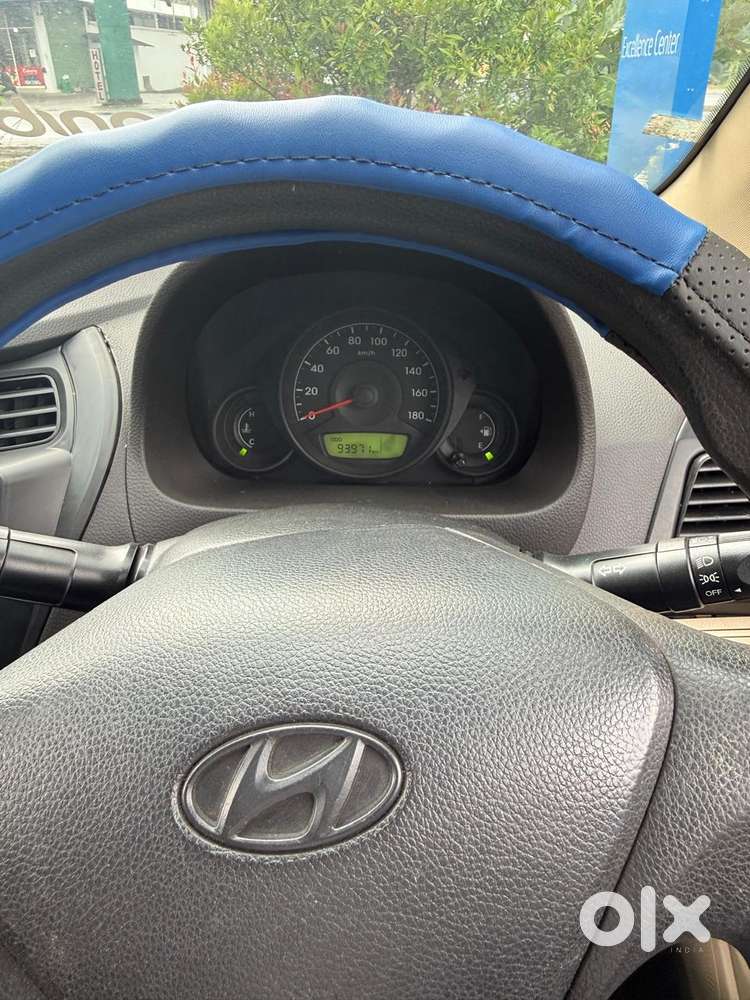 Hyundai Eon Era, 2018, Petrol