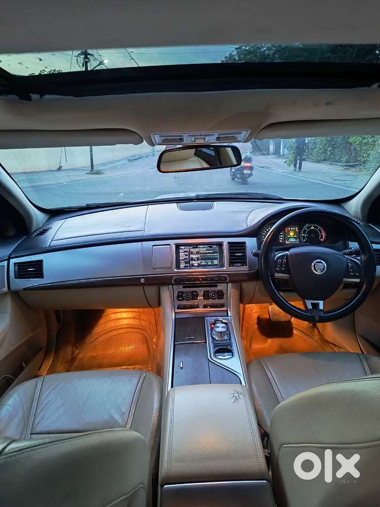 Jaguar Xf 2.2 Litre Luxury, 2013, Diesel