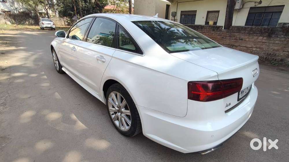 Audi A6 Tdi S-line 2015