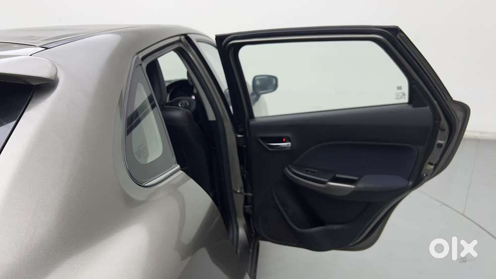 Toyota Glanza G Manual, 2021, Petrol