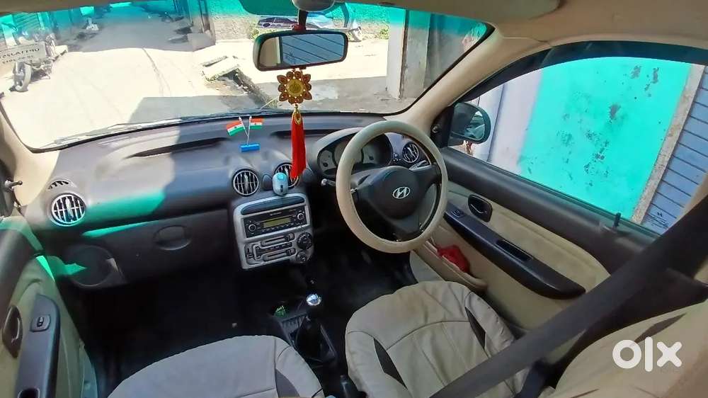 Hyundai Santro Xing 2012 Petrol 40000 Km Driven