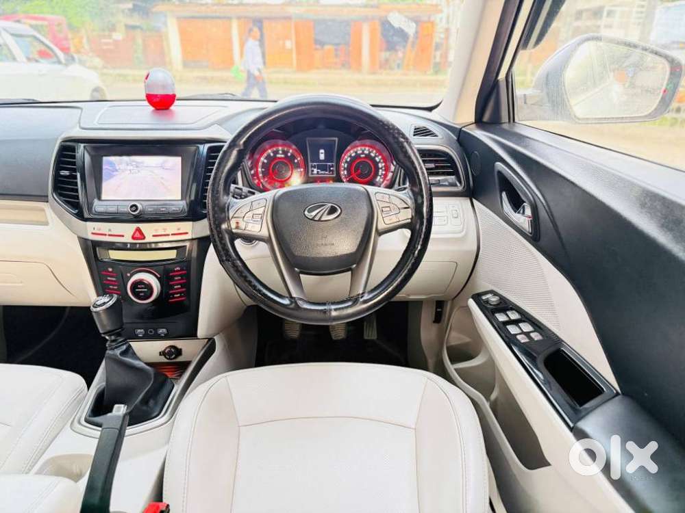 Mahindra Xuv300 W8 Option, 2022, Petrol