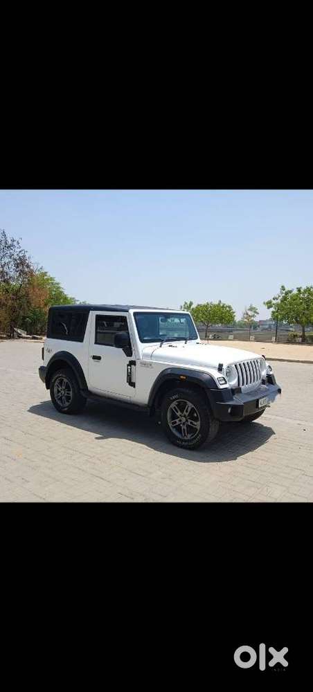 Mahindra Thar Lx D At 4wd Ht, 2023, Diesel