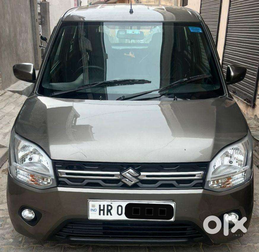 Maruti Suzuki Wagon R Vxi 2023