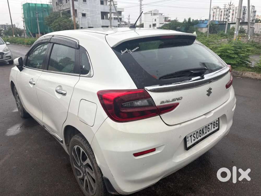Maruti Suzuki Baleno 1.2 Alpha At, 2023, Petrol