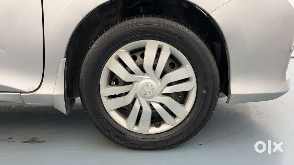 Honda City I-vtec Cvt Zx, 2016, Petrol