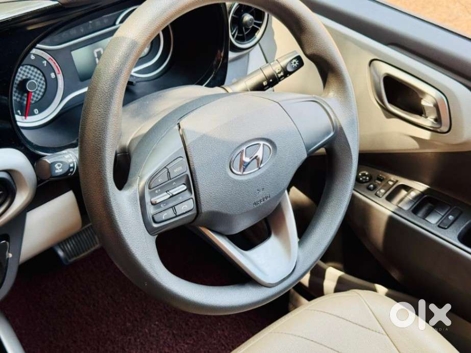 Hyundai Grand I10 Nios Sportz Amt 1.2 Kappa Vtvt, 2020, Petrol