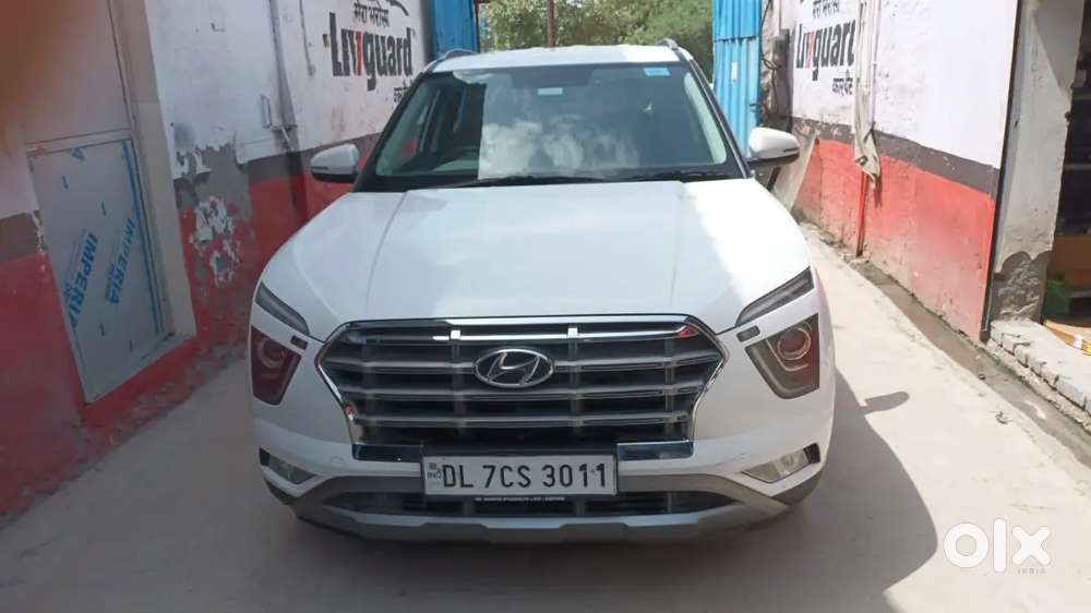 Hyundai Creta 2021 Petrol Manual