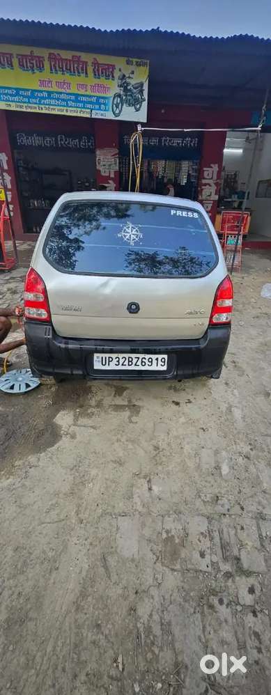 Maruti Alto 0.8 2007