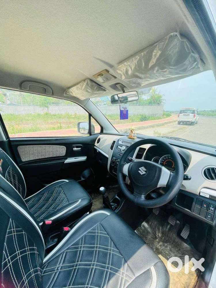 Maruti Suzuki Wagon R Vxi, 2016, Petrol