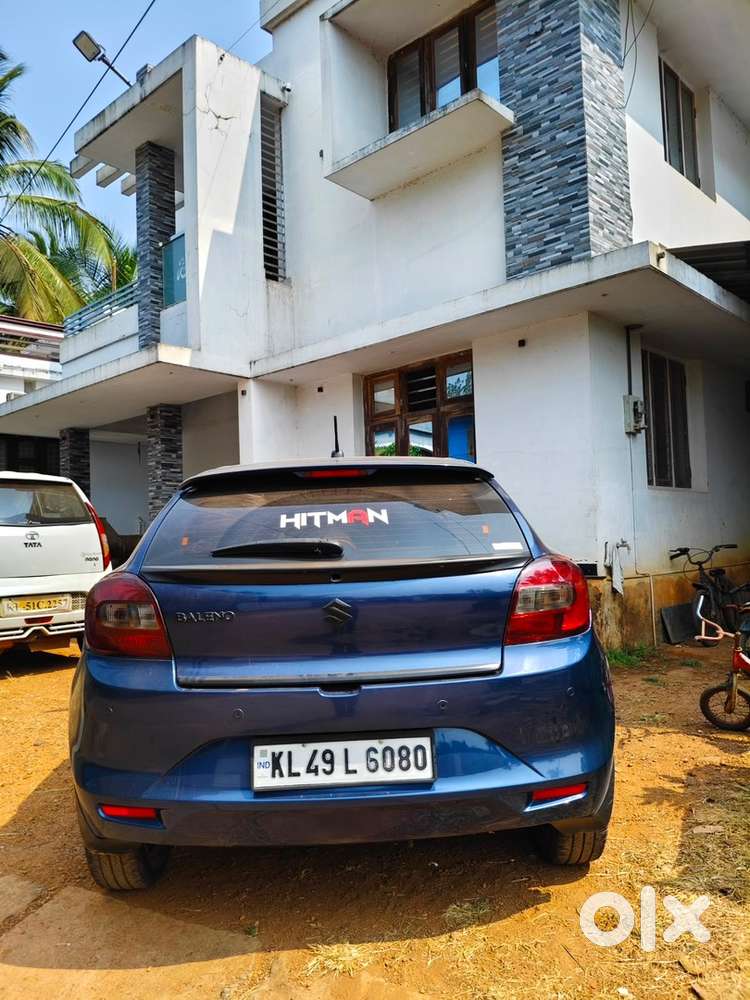 Maruti Baleno 2019 Model