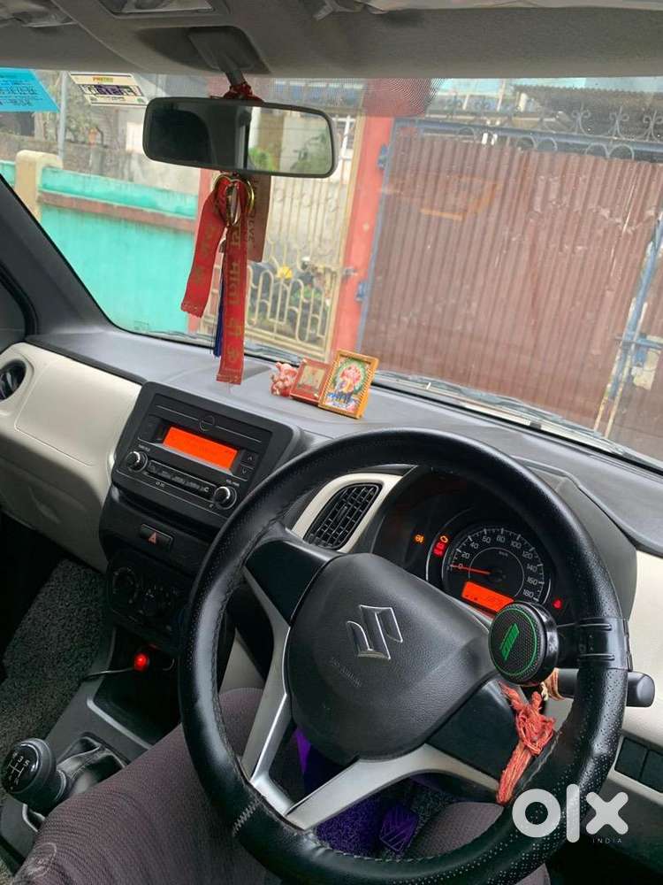 Maruti Suzuki Wagon R 2021 Petrol 16500 Km Driven