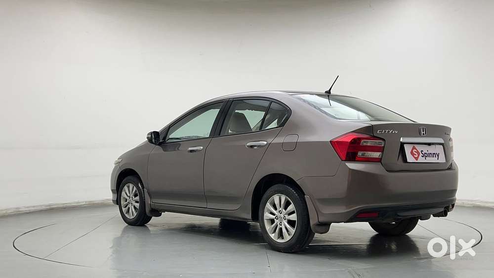 Honda City V Mt Avn, 2013, Petrol