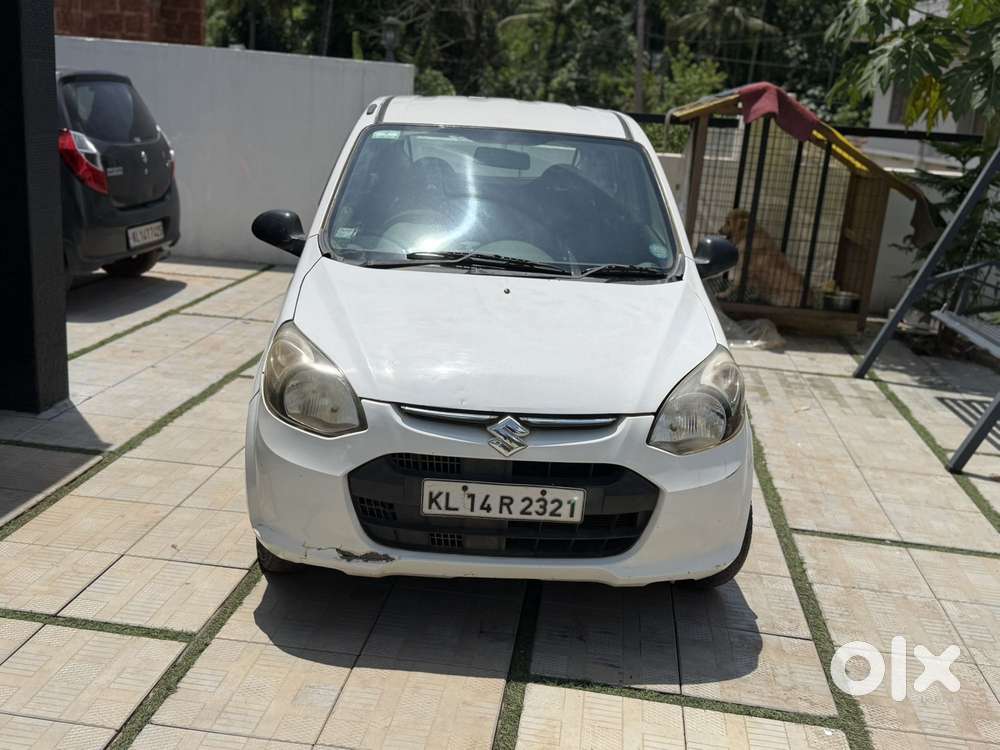 Maruti Suzuki Alto 800 Lxi, 2015, Petrol