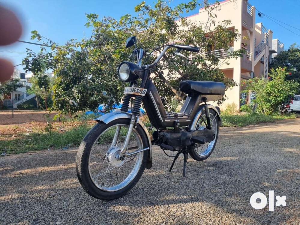 Buy Sell Second Hand Luna in India Used Bikes in India OLX