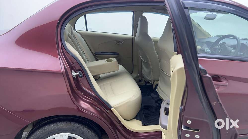 Honda Amaze 1.2 S I-vtec At, 2014, Petrol