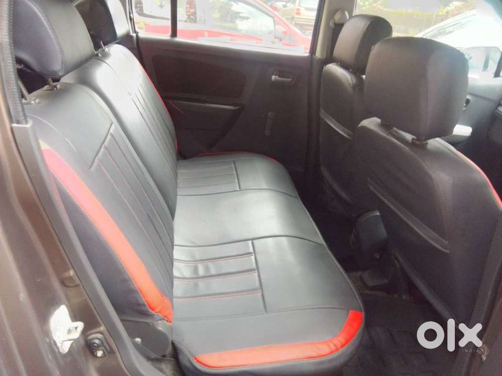 Maruti Suzuki Wagon R Vxi, 2012, Petrol