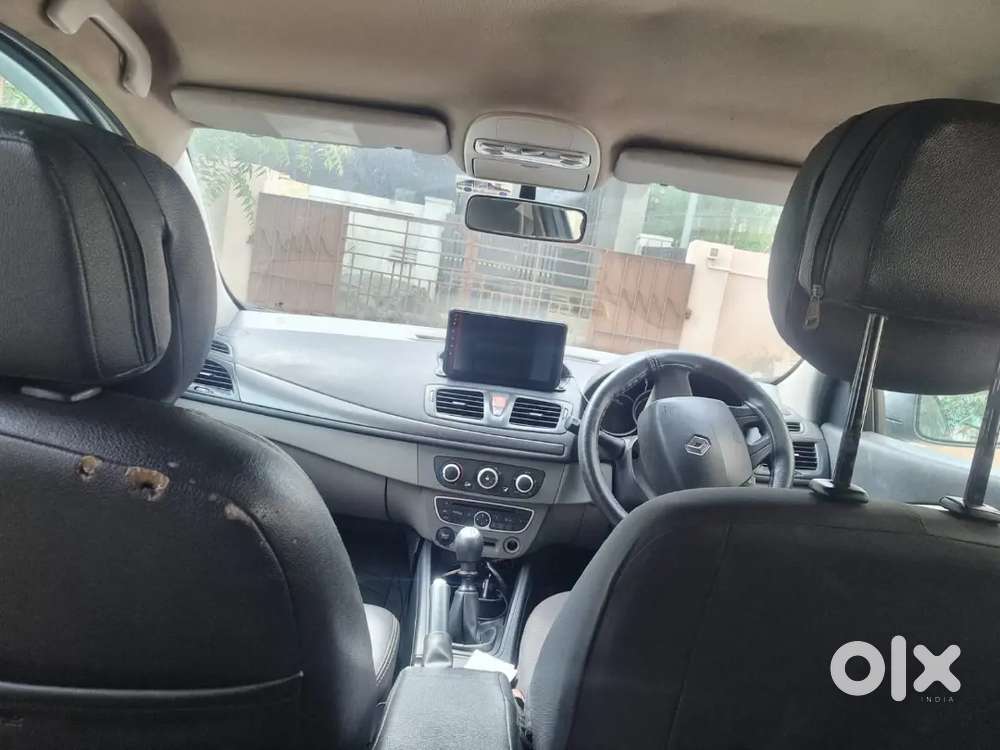 Renault Fluence 2012 Diesel 170000 Km Driven